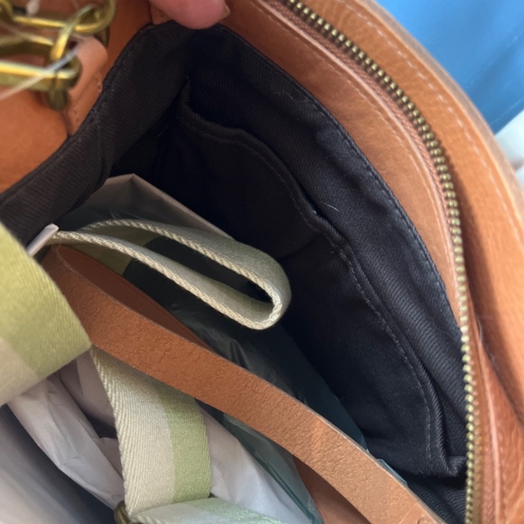 RARE MADEWELL STRIPE TRANSPORT - Picture 12 of 12